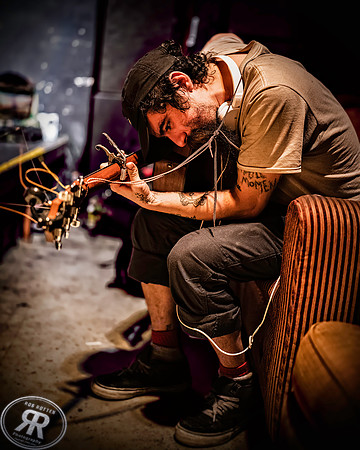 Days N Daze Show at the Oakland Metro Operahouse