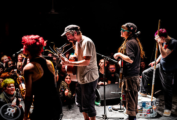 Days N Daze Show at the Oakland Metro Operahouse